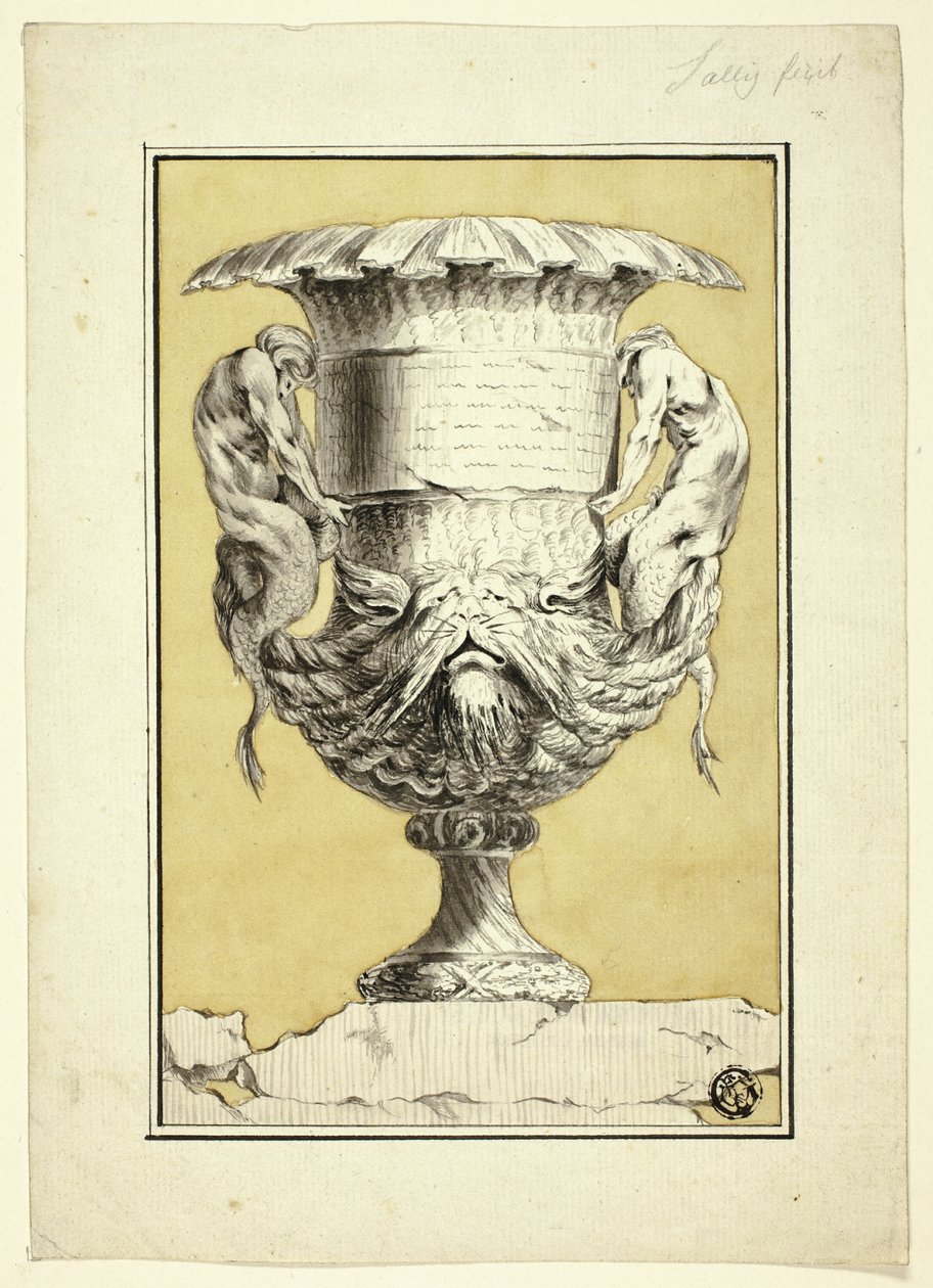  av Jacques Francois Joseph Saly