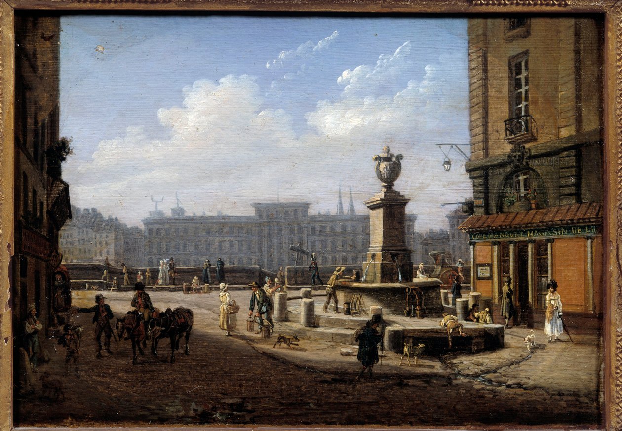 Utsikt over Place de l