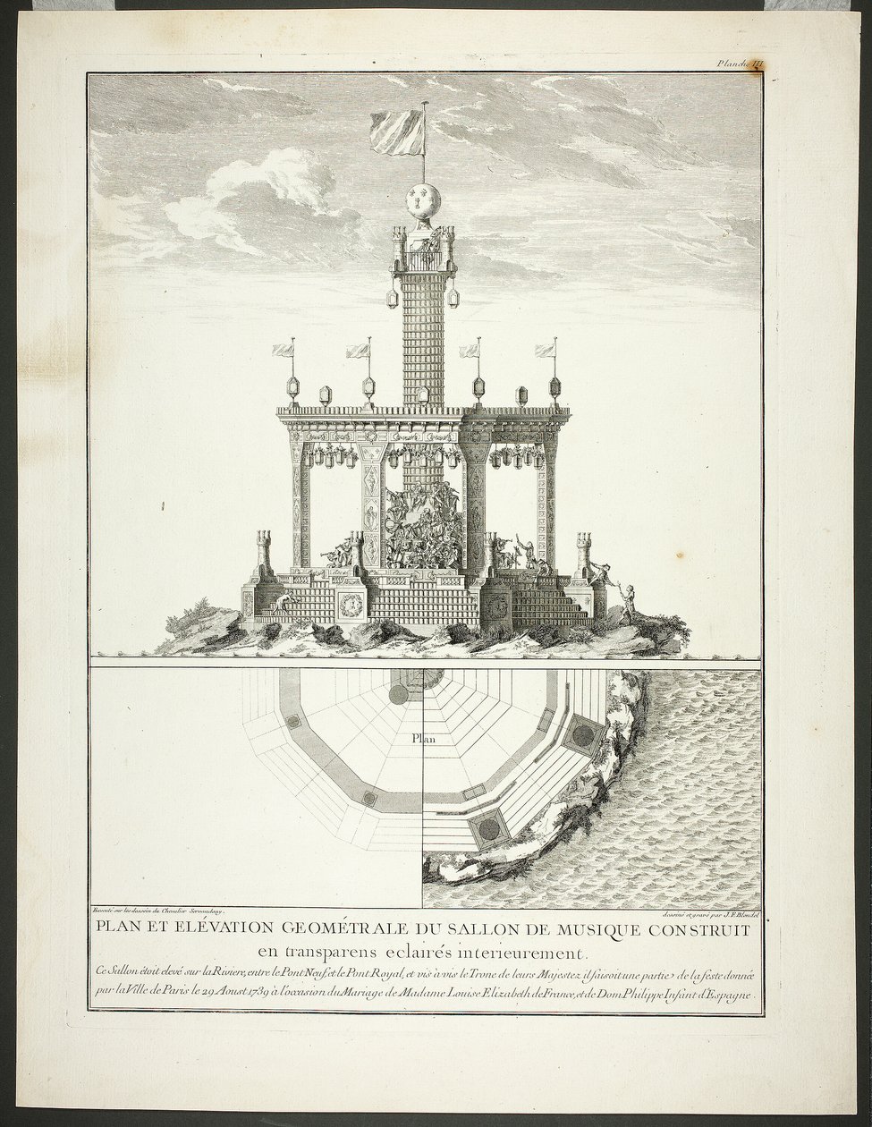  av Jacques François Blondel