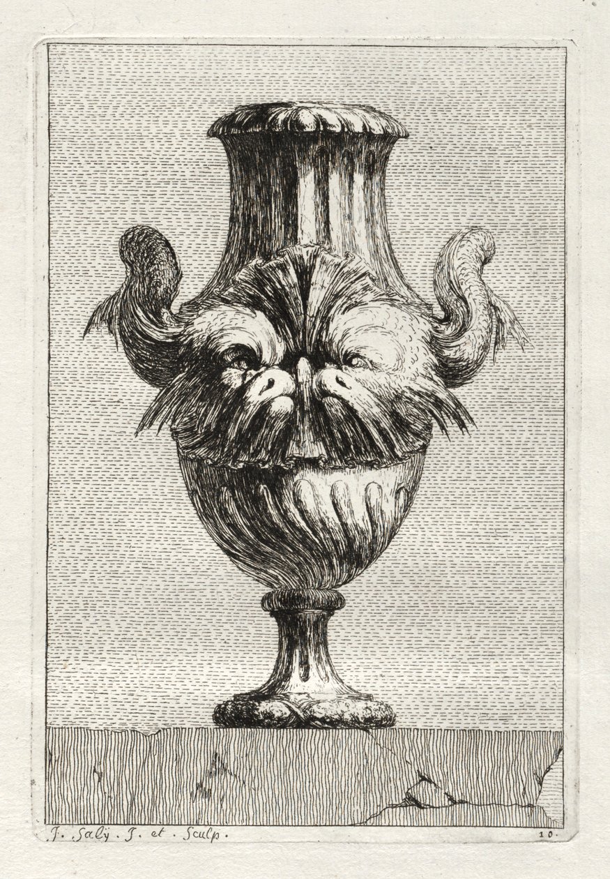  av Jacques François Saly
