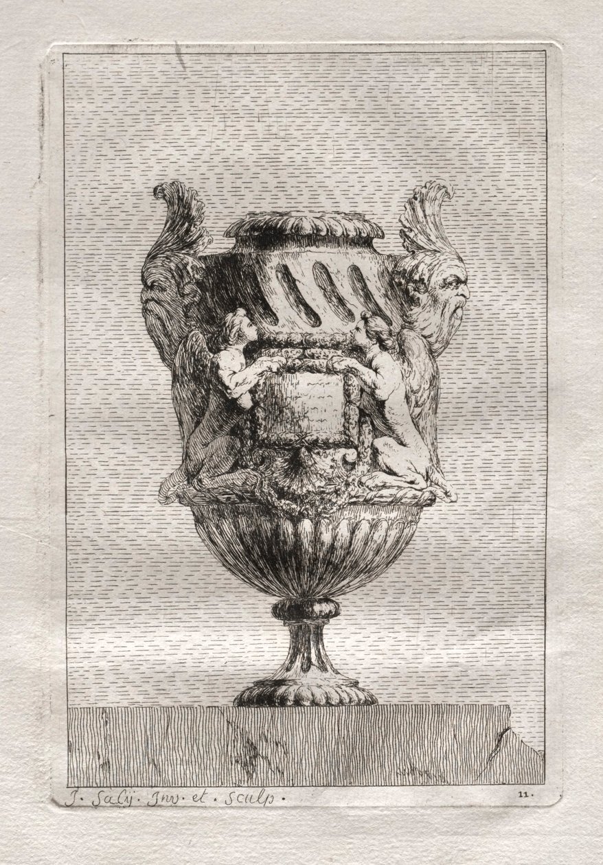  av Jacques François Saly