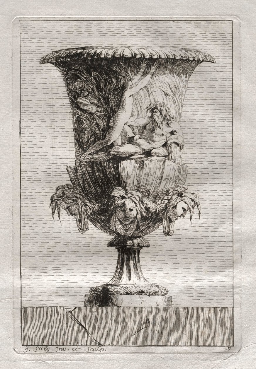  av Jacques François Saly
