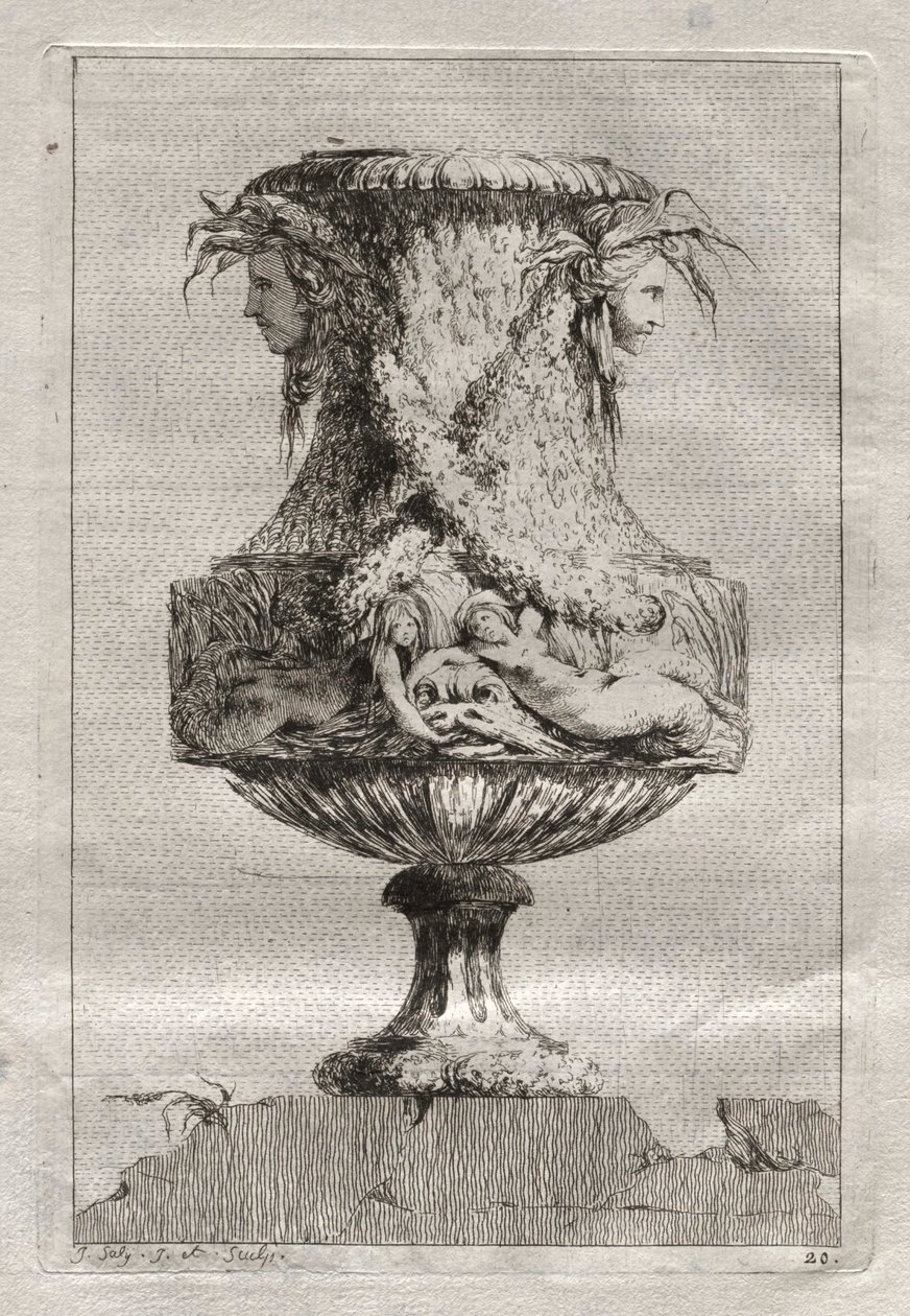 av Jacques François Saly