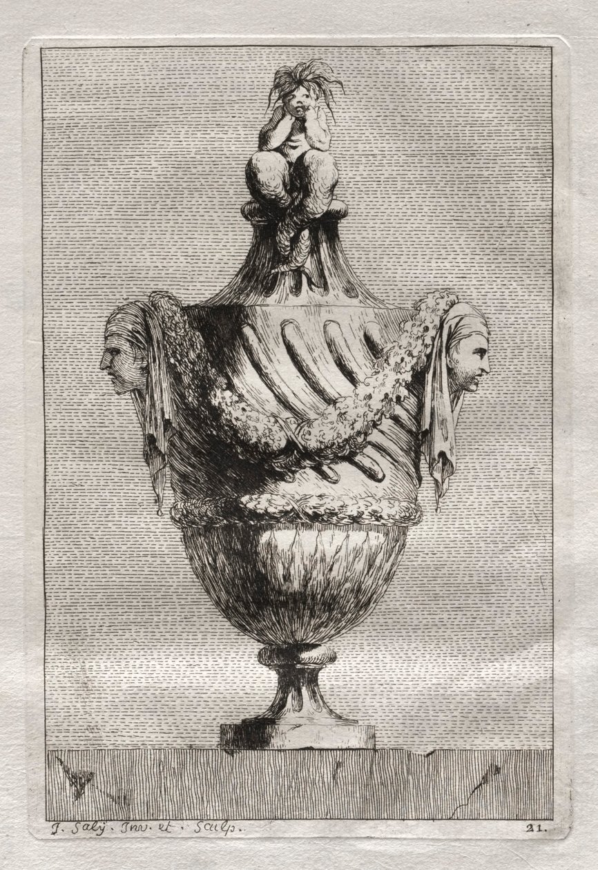  av Jacques François Saly