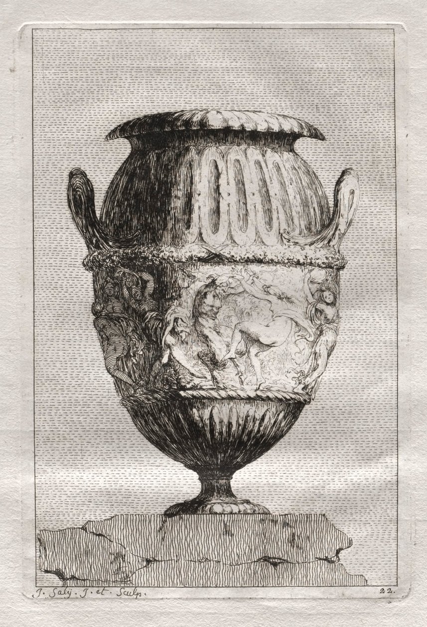  av Jacques François Saly