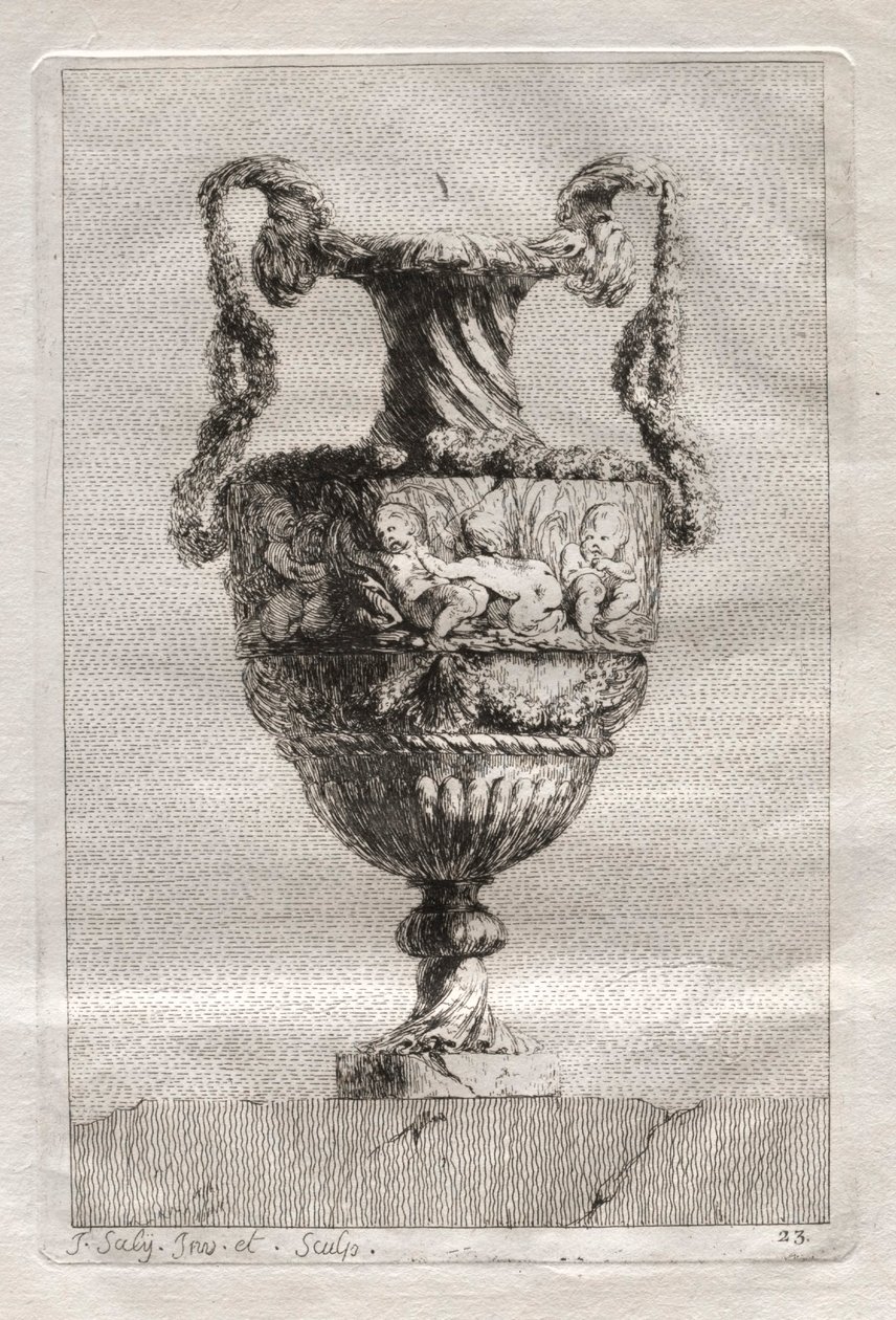  av Jacques François Saly