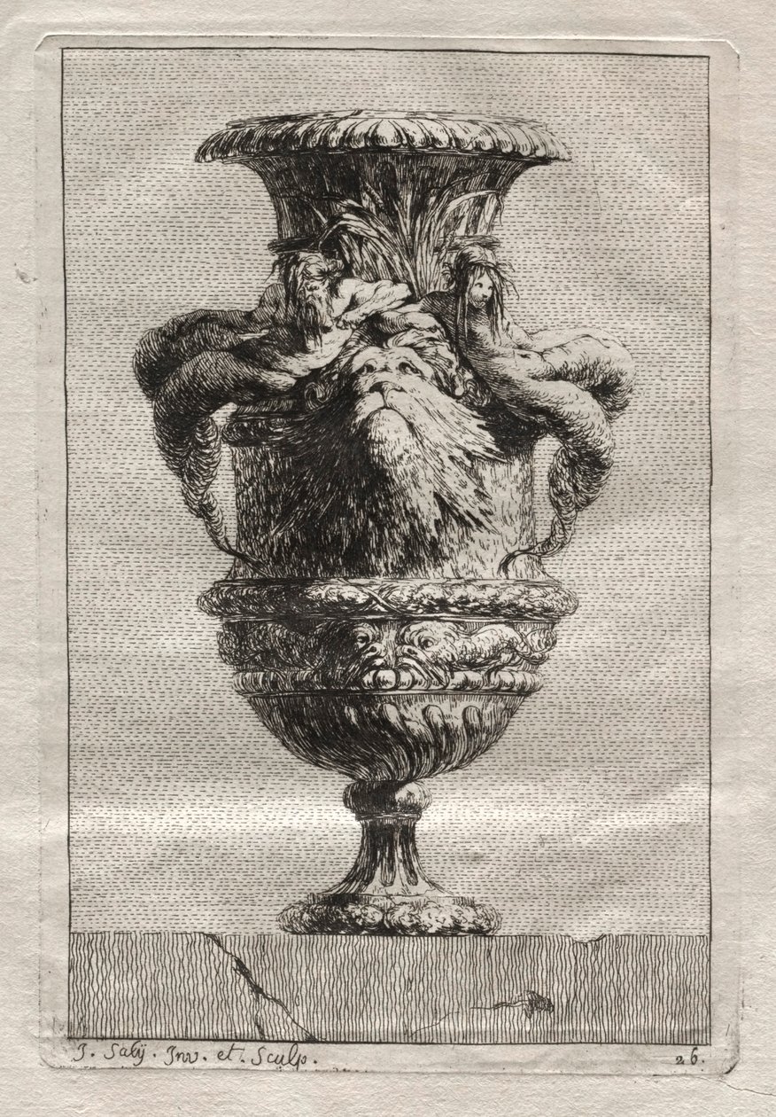  av Jacques François Saly