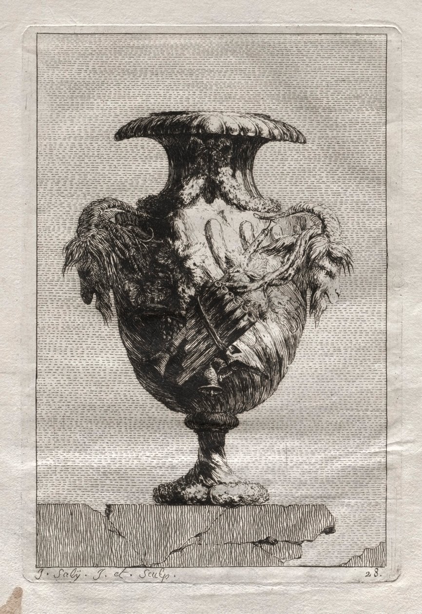  av Jacques François Saly