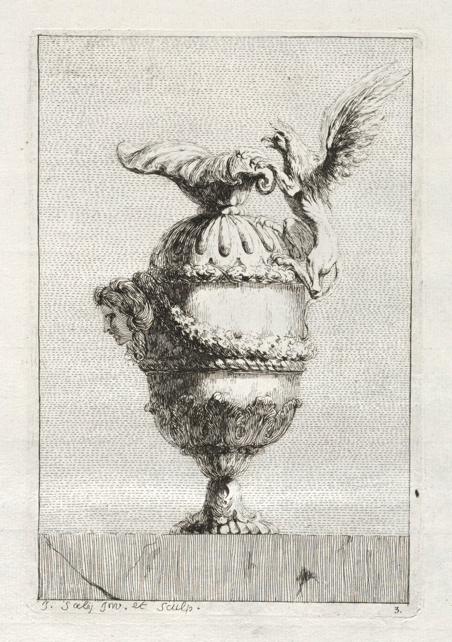  av Jacques François Saly