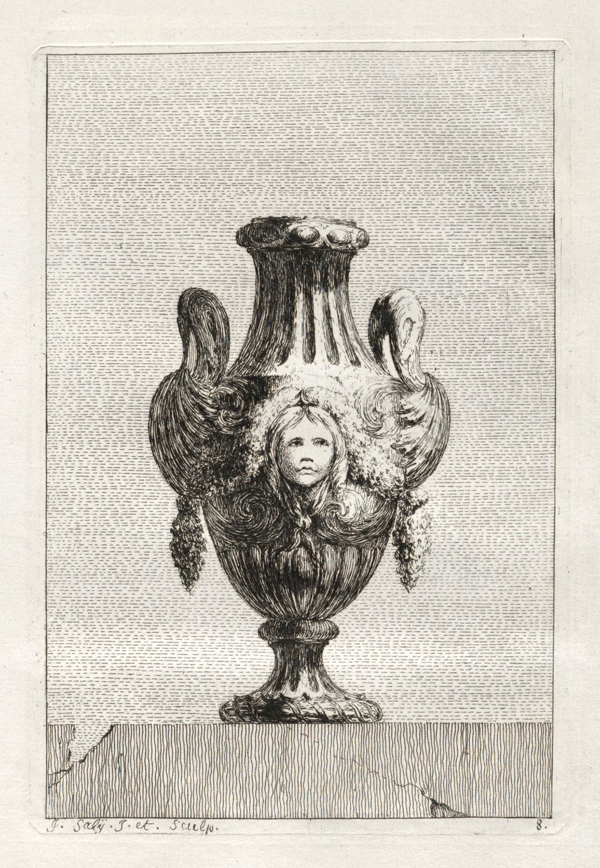  av Jacques François Saly