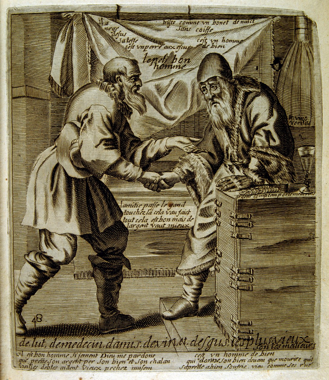  av Jacques Lagniet