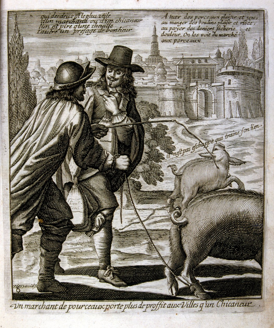  av Jacques Lagniet