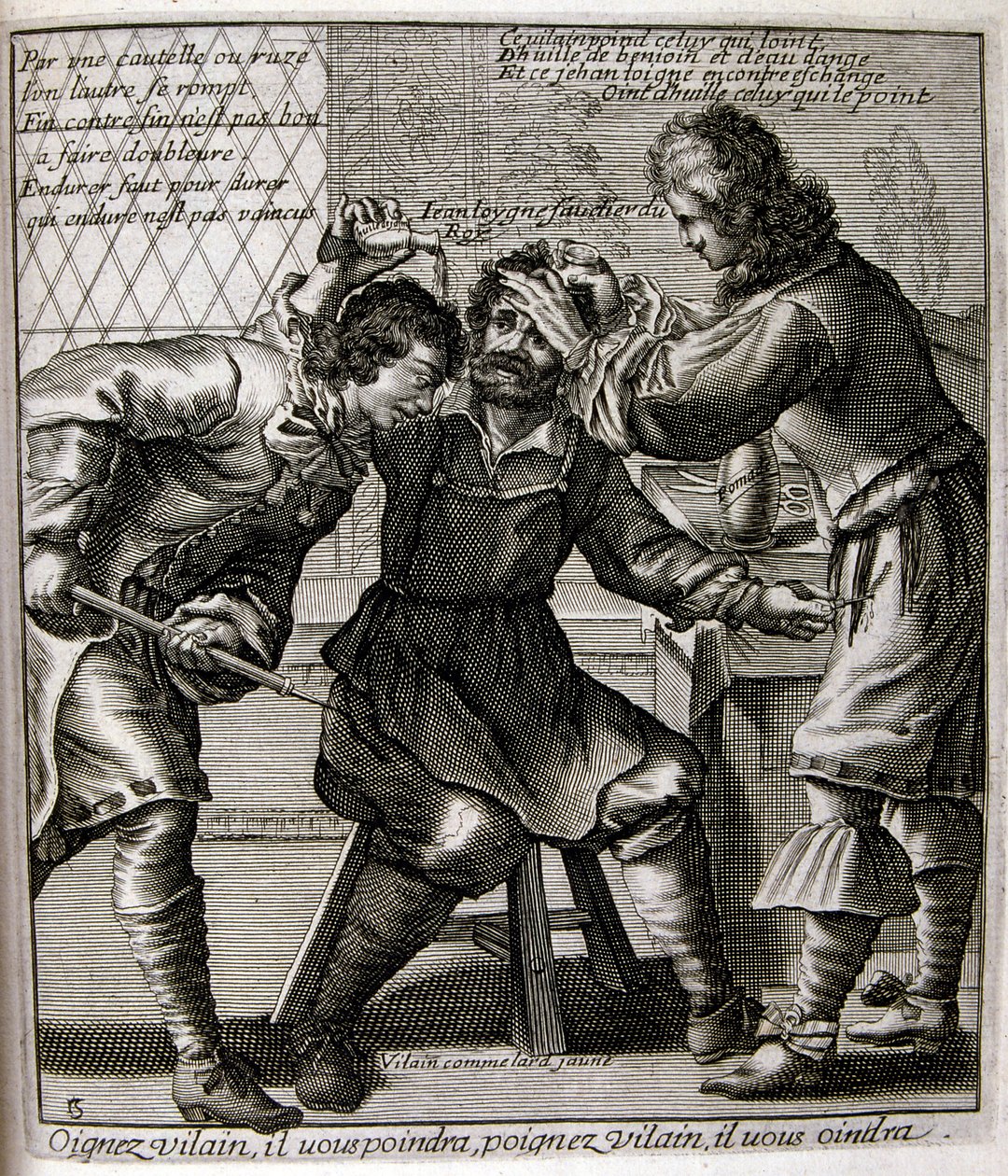  av Jacques Lagniet