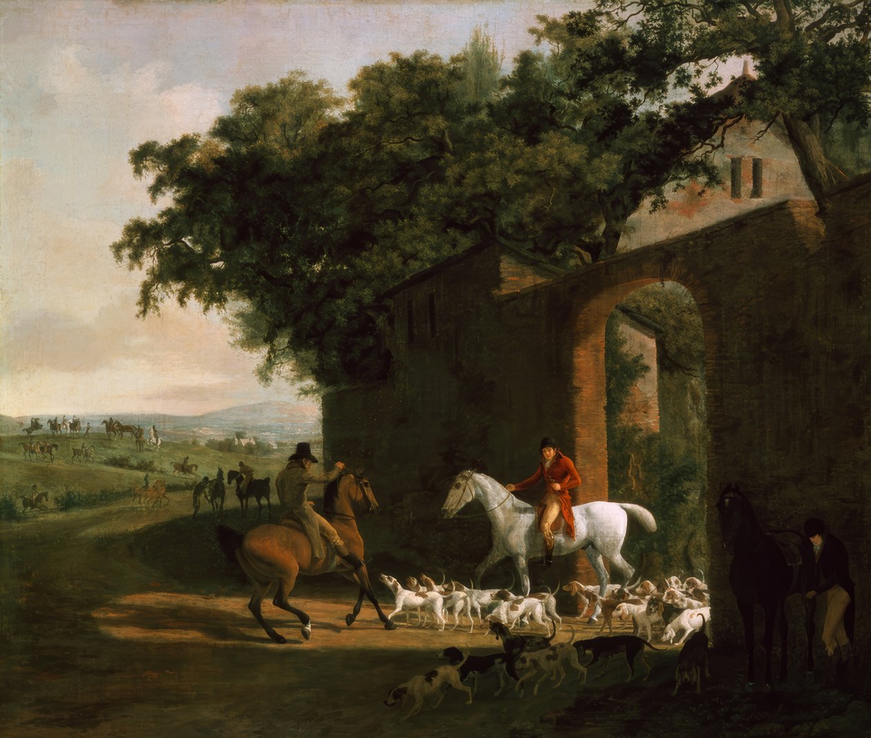  av Jacques Laurent Agasse