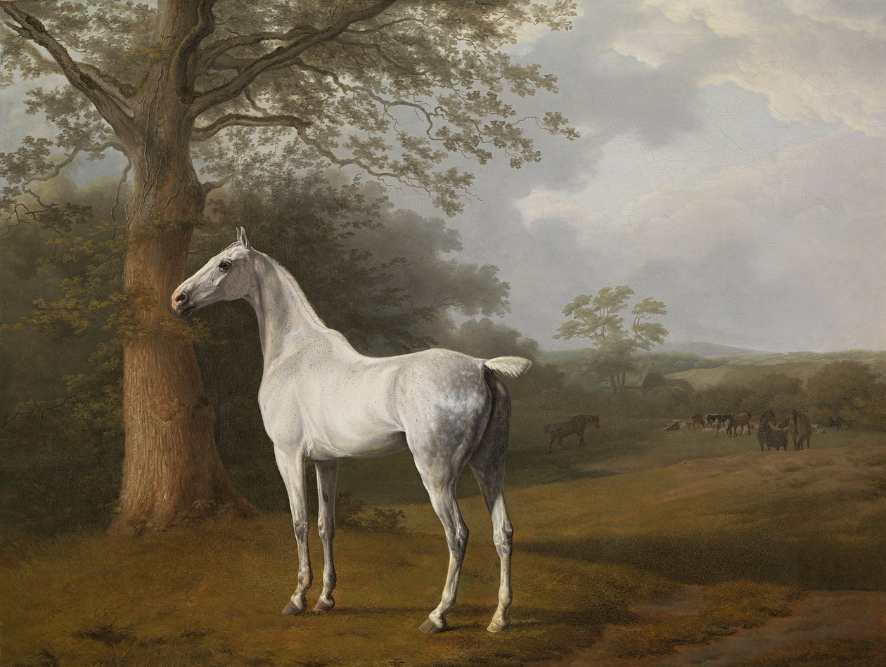  av Jacques Laurent Agasse