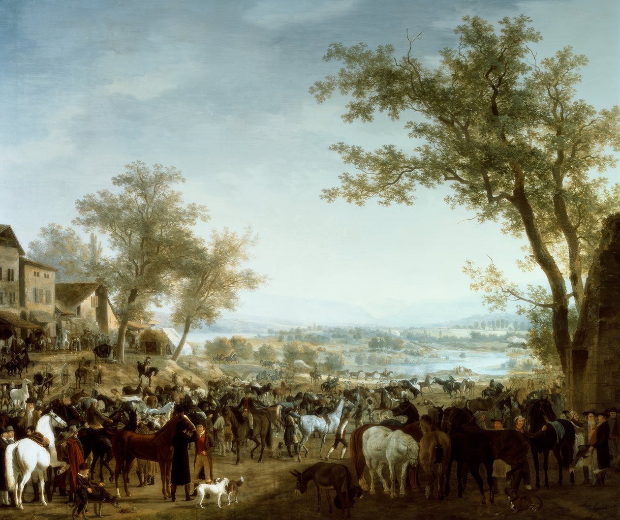  av Jacques Laurent Agasse