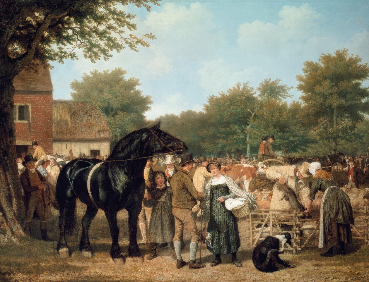  av Jacques Laurent Agasse