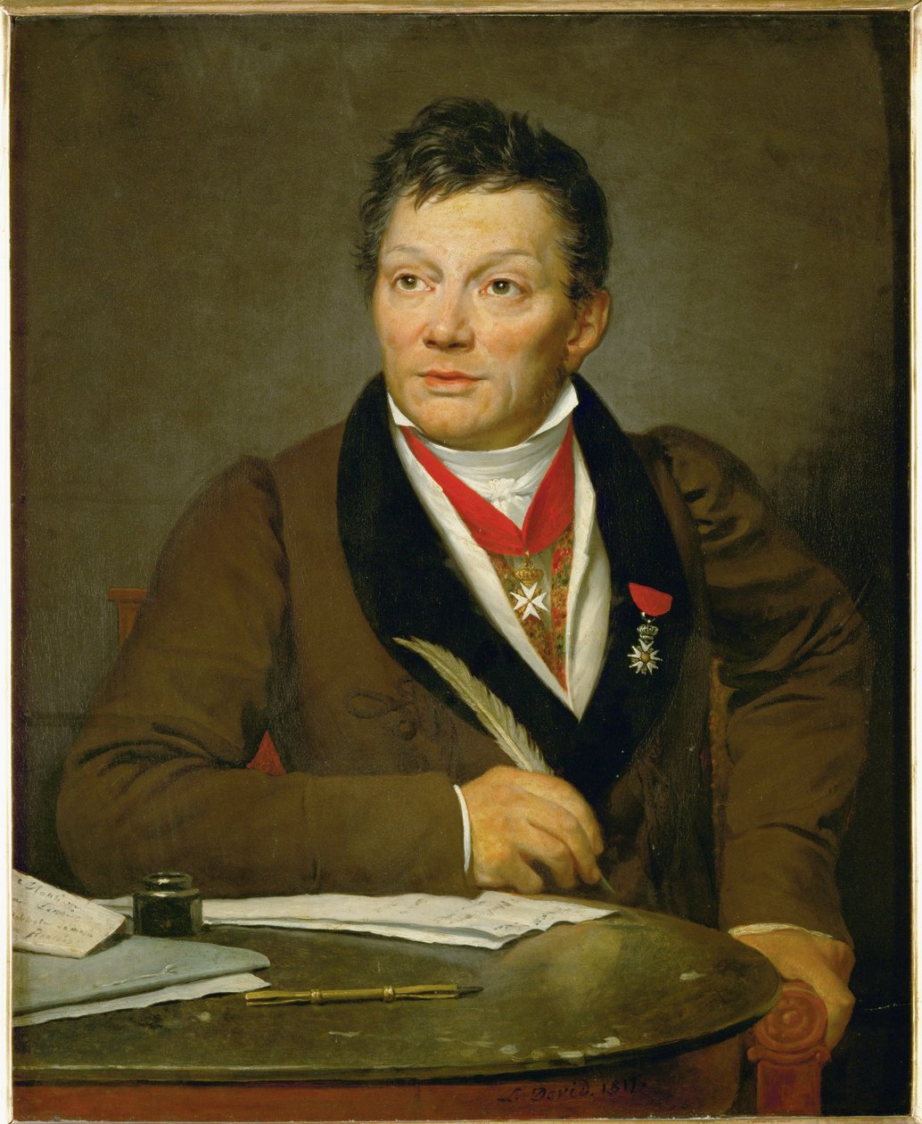  av Jacques Louis David