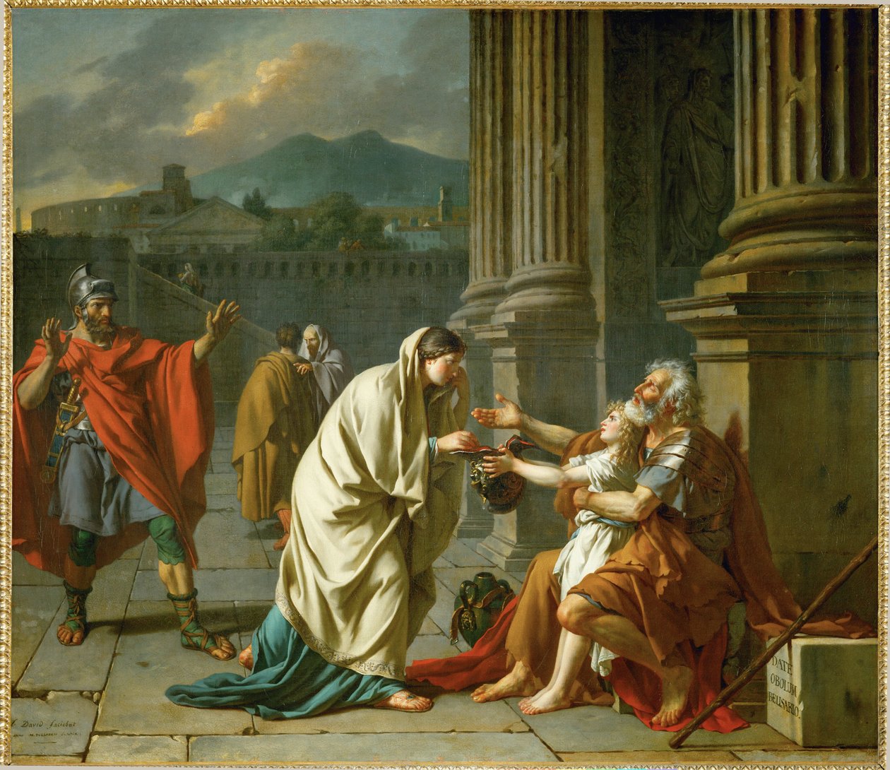  av Jacques Louis David