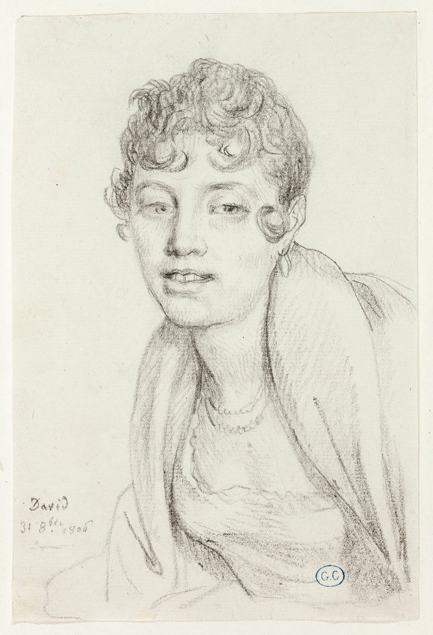  av Jacques Louis David