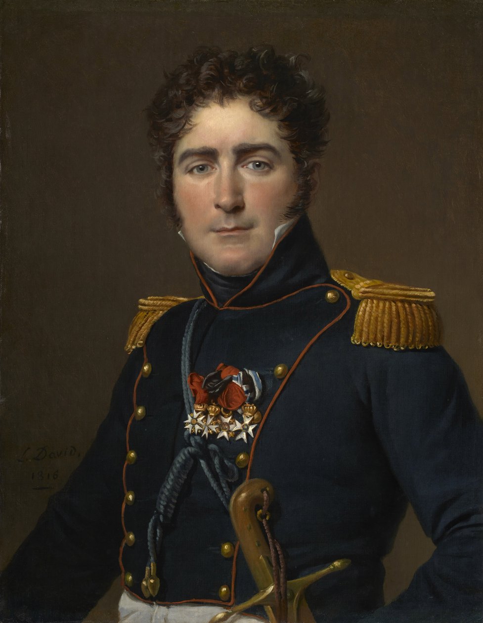Grev Henri-Amedée-Mercure de Turenne-d