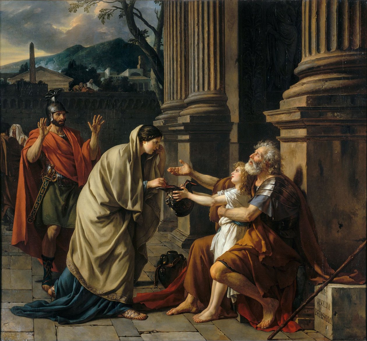  av Jacques Louis David