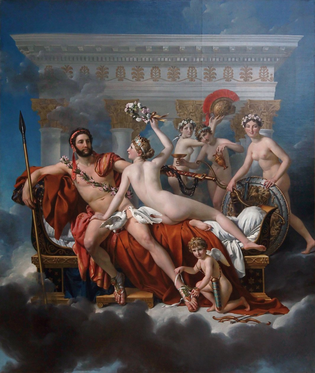  av Jacques Louis David