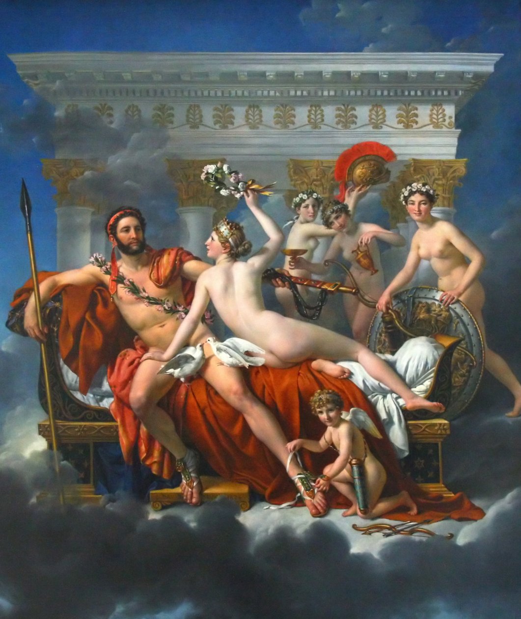  av Jacques Louis David