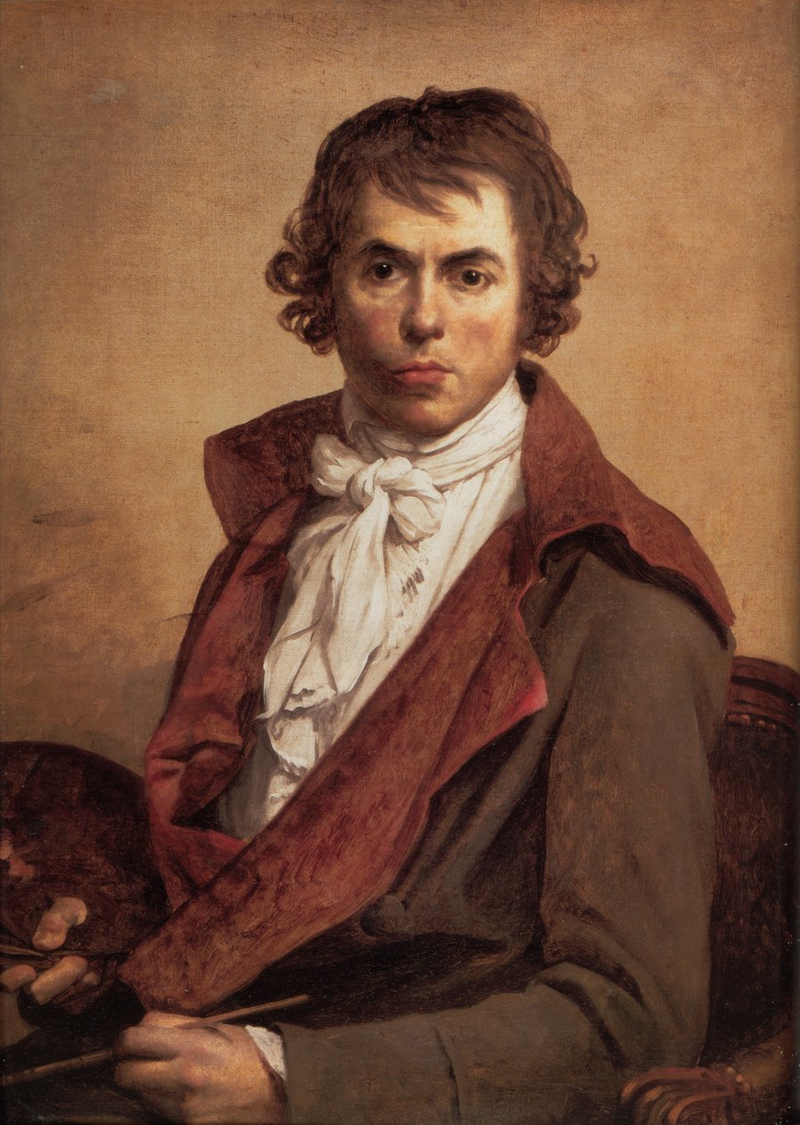  av Jacques Louis David