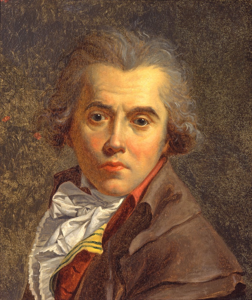 Jacques-Louis David, ca. 1790-1818 av Jacques Louis David