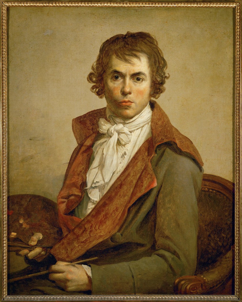  av Jacques Louis David