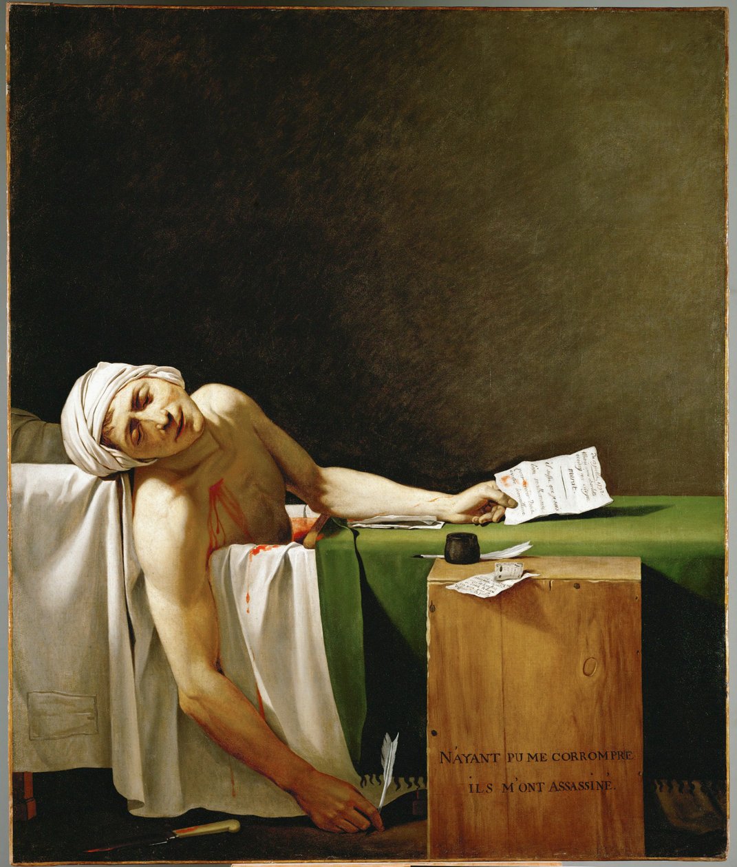  av Jacques Louis David