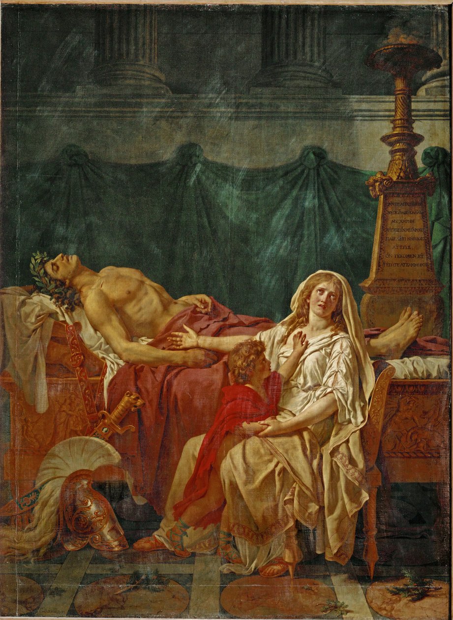  av Jacques Louis David