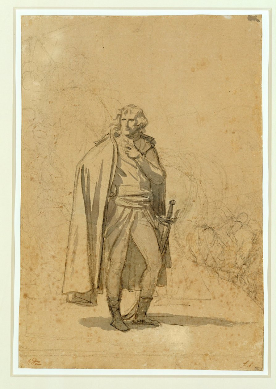  av Jacques Louis David