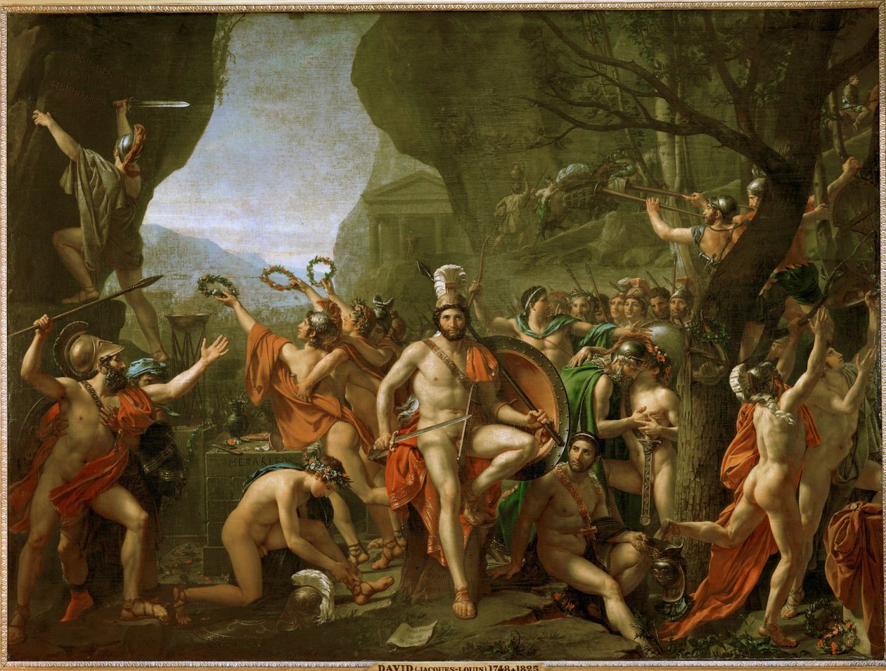  av Jacques Louis David