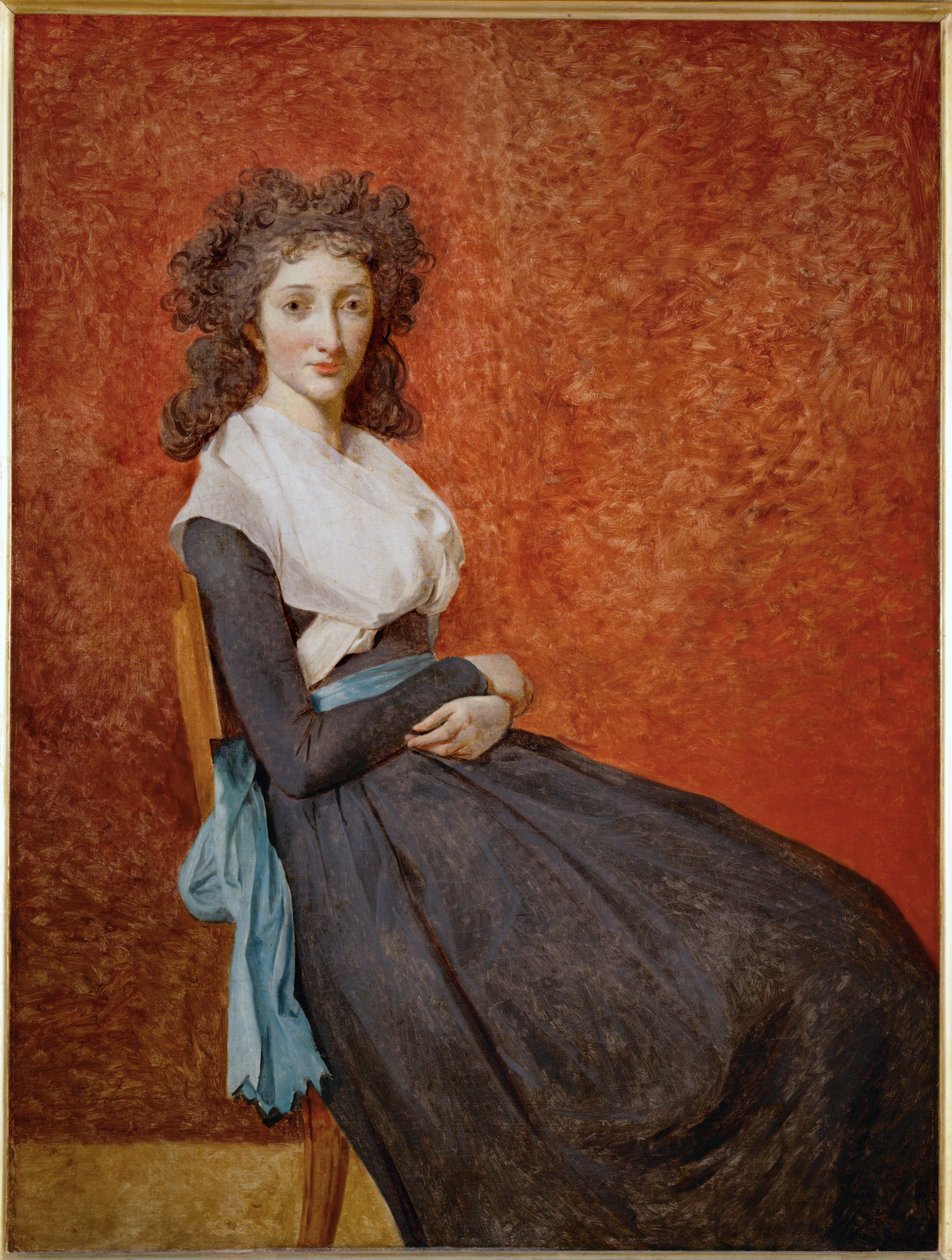  av Jacques Louis David
