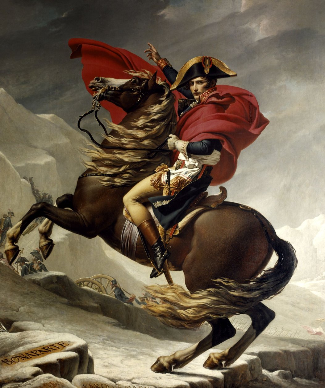  av Jacques Louis David