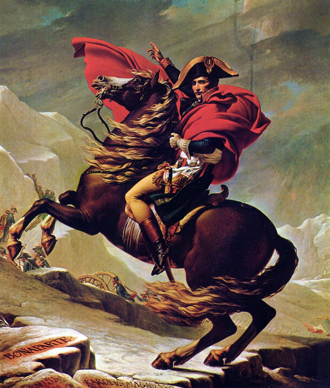  av Jacques Louis David