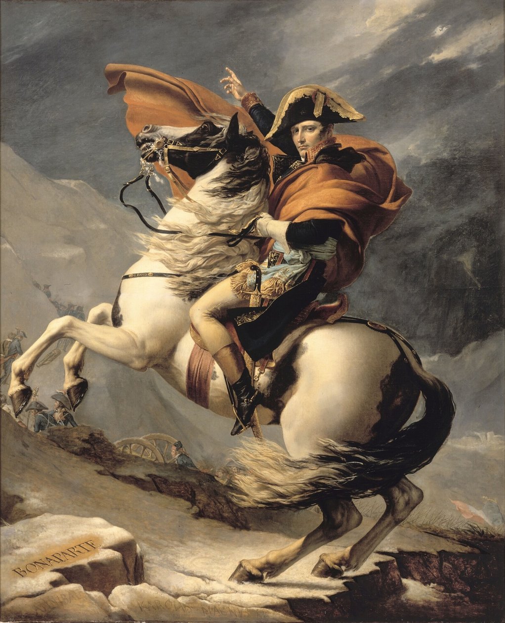  av Jacques Louis David