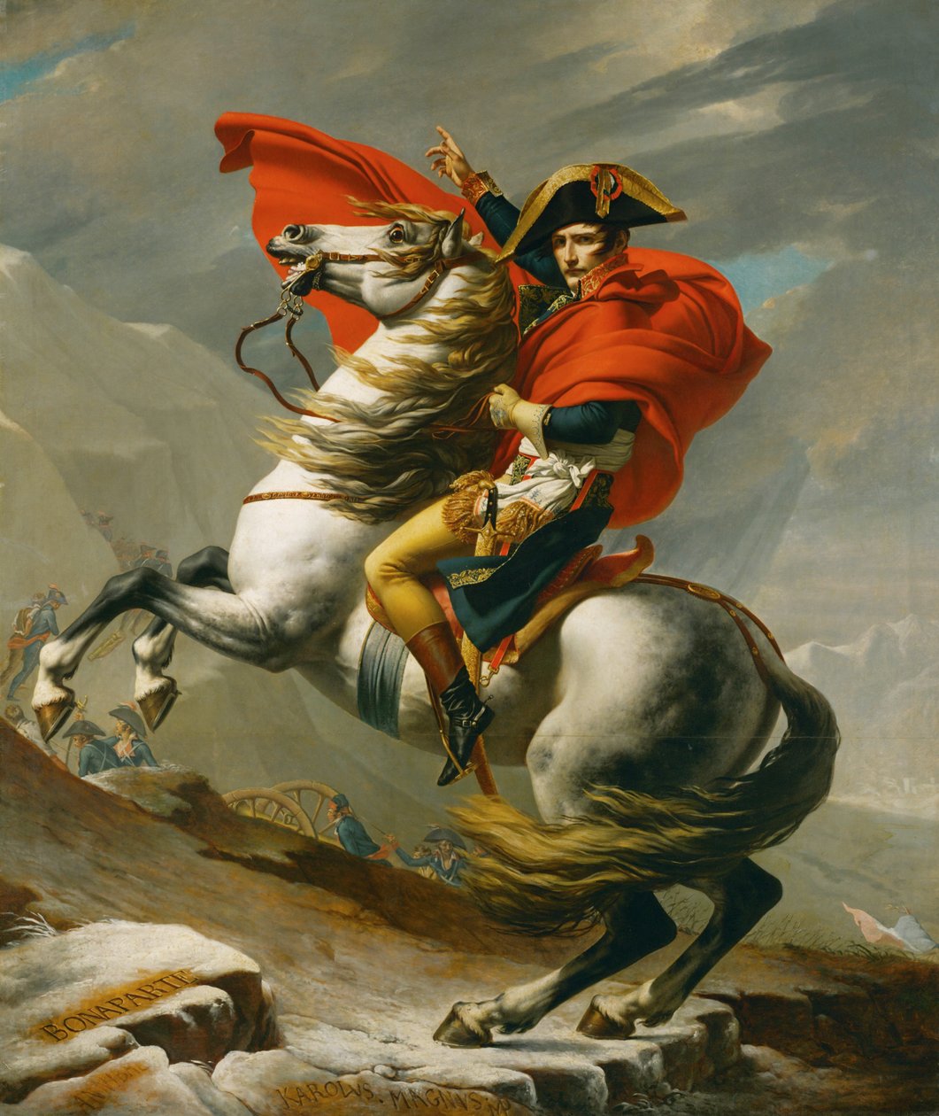  av Jacques Louis David