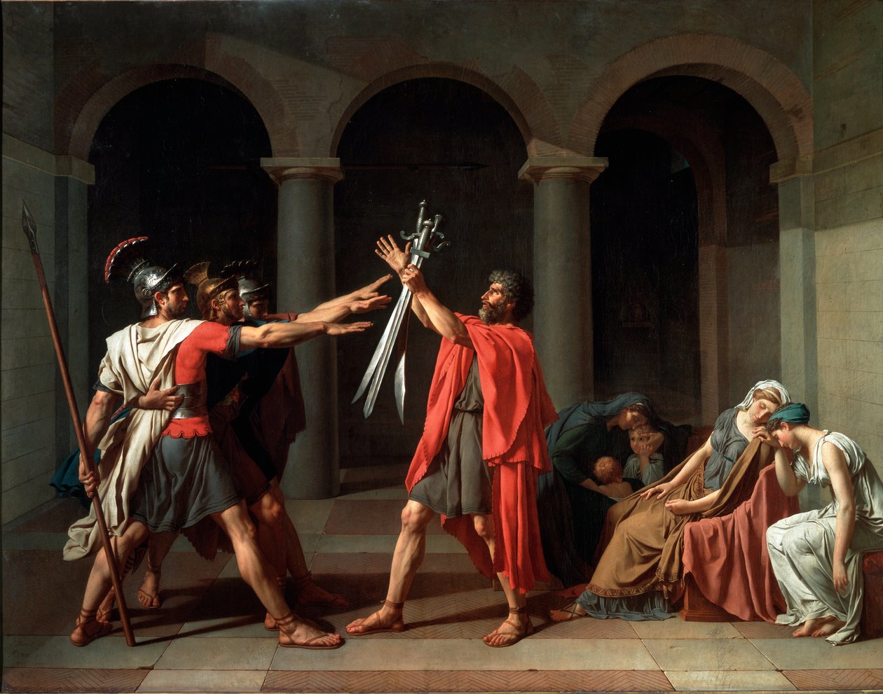  av Jacques Louis David