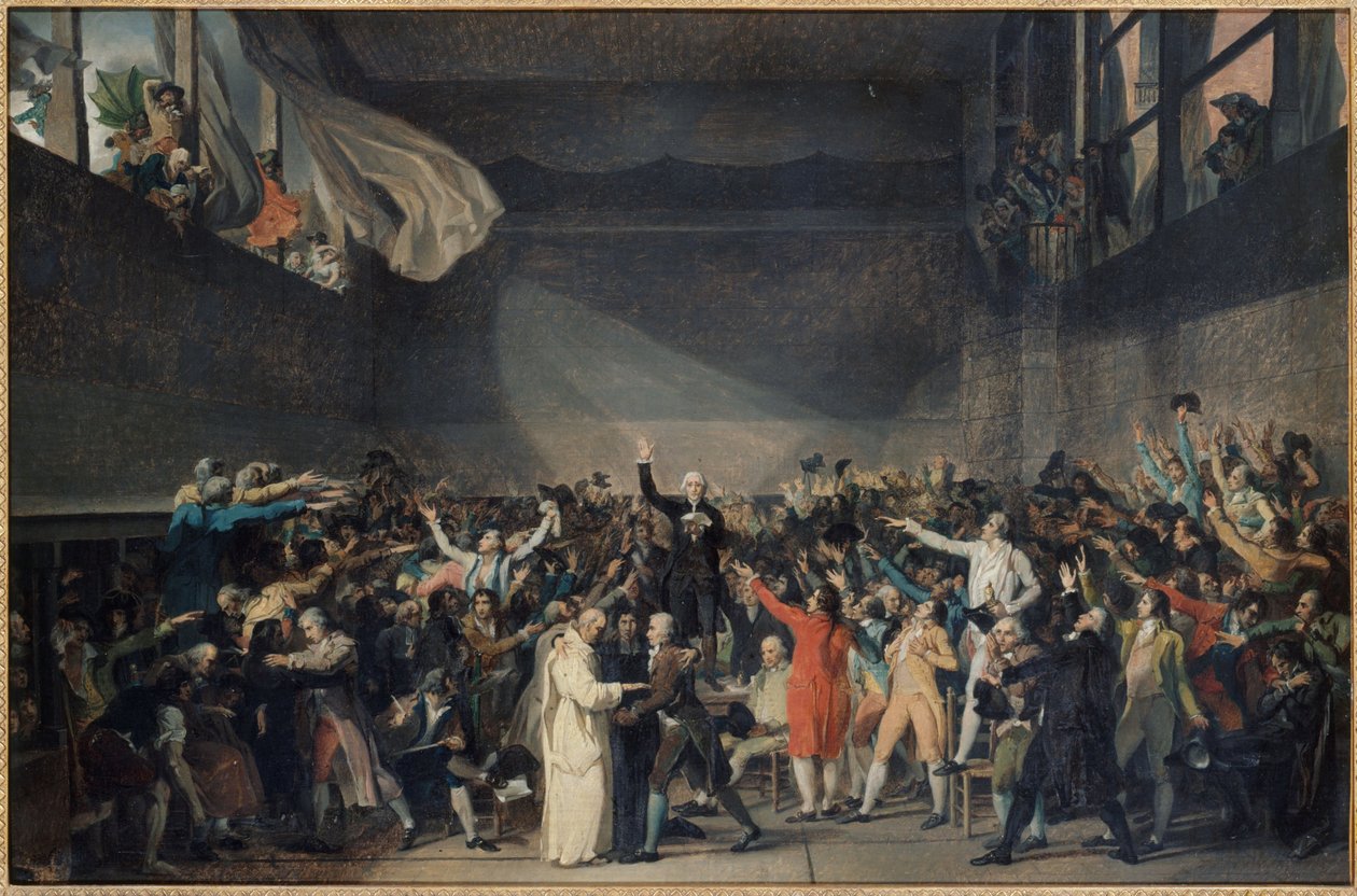  av Jacques Louis David