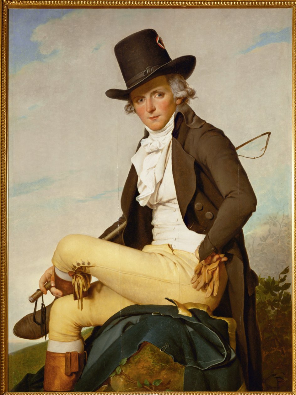  av Jacques Louis David