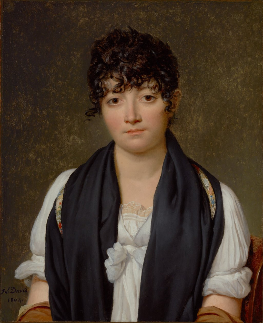  av Jacques Louis David