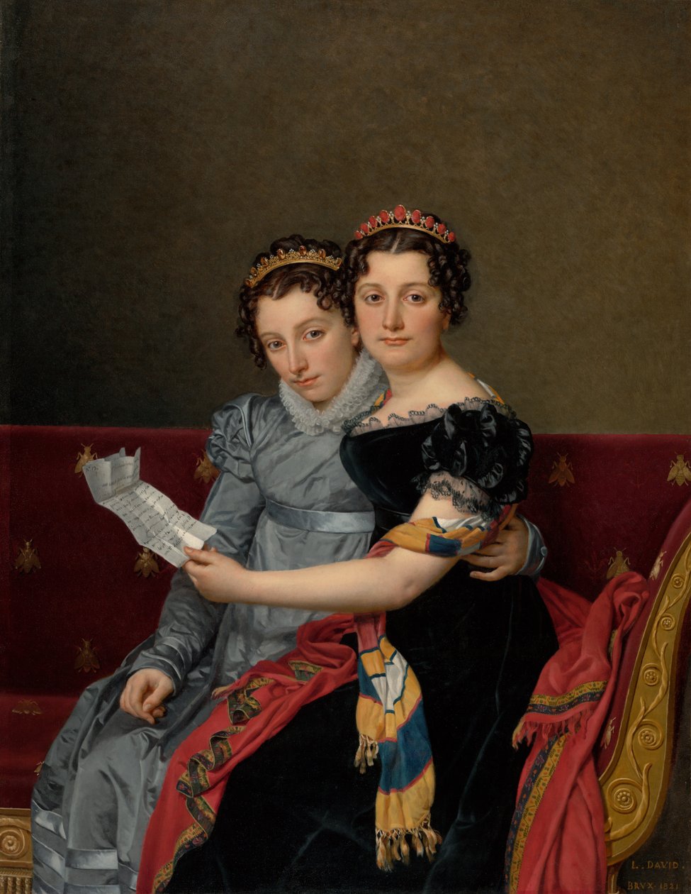  av Jacques Louis David