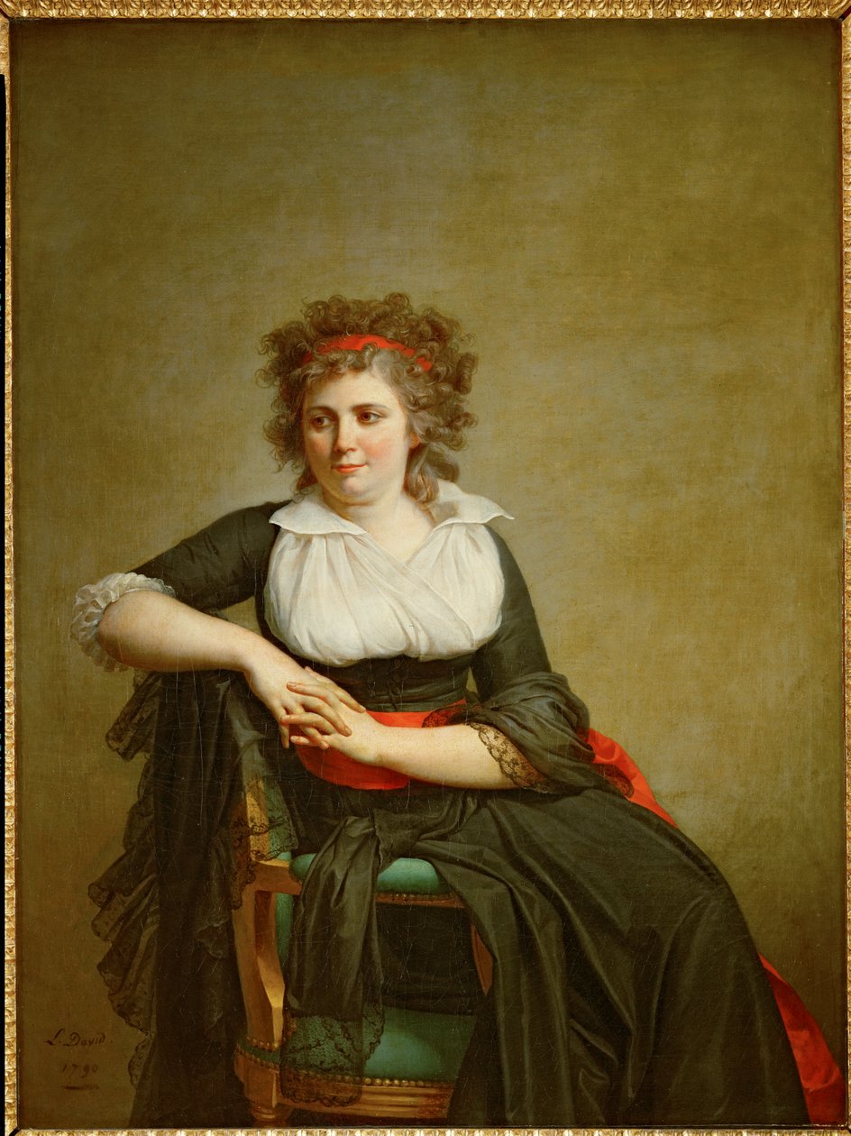  av Jacques Louis David