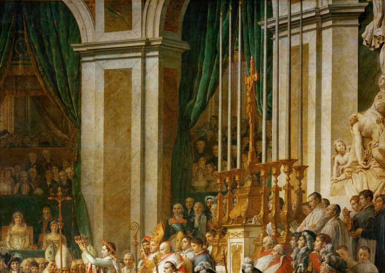  av Jacques Louis David