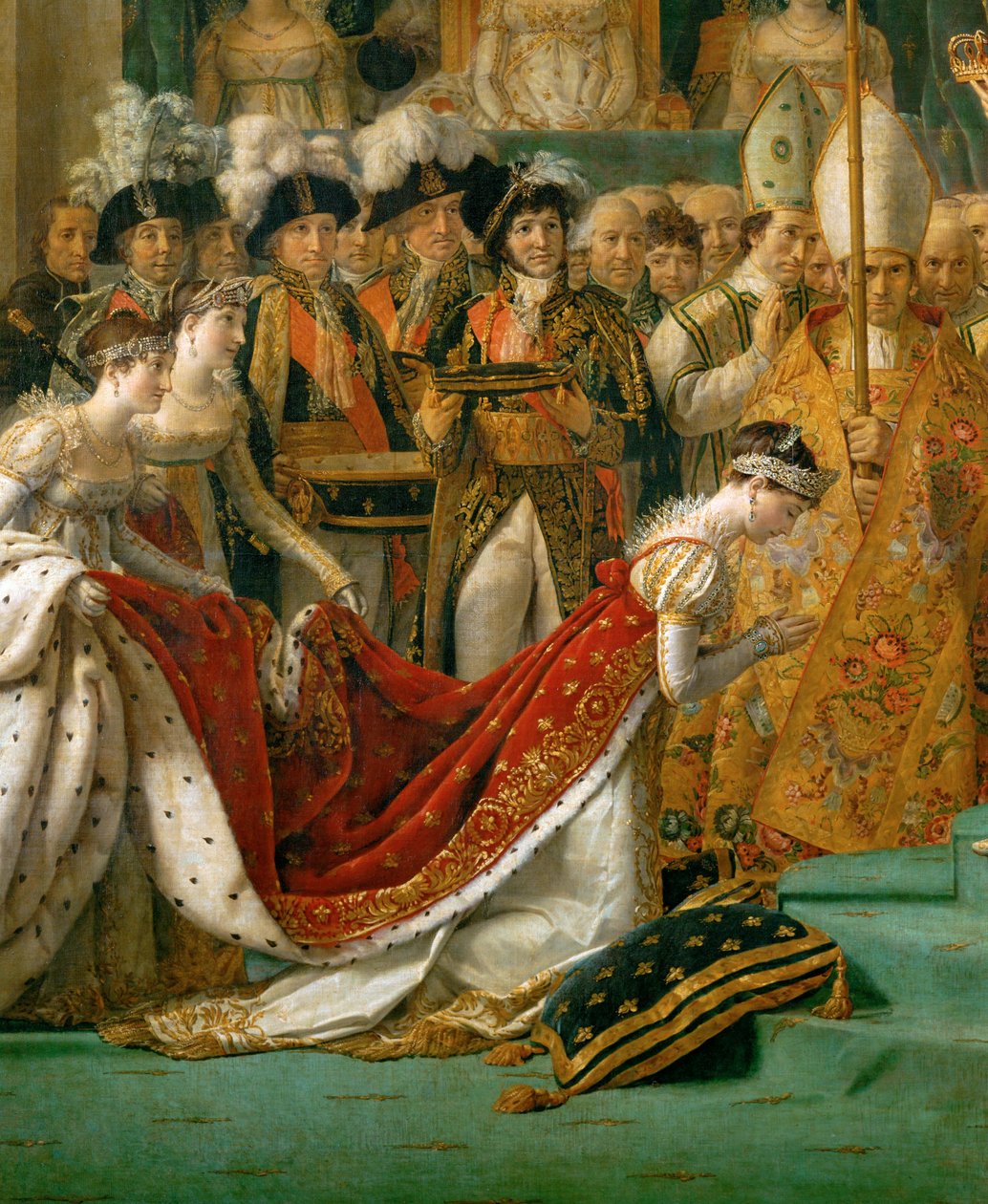  av Jacques Louis David
