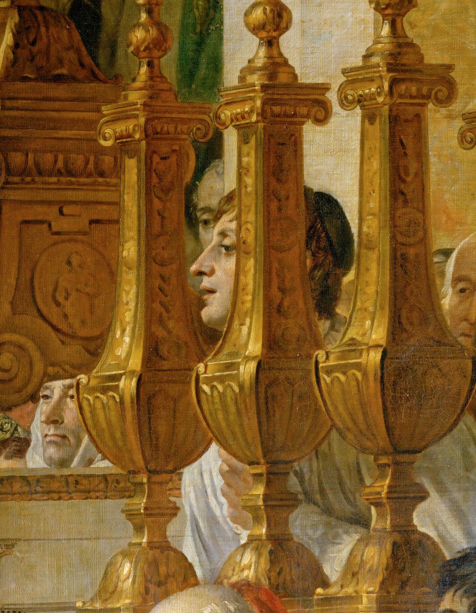  av Jacques Louis David