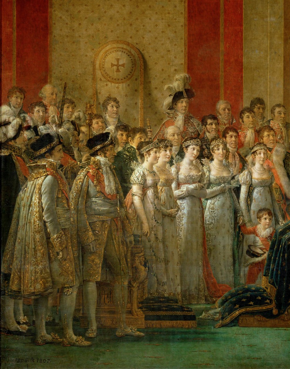  av Jacques Louis David